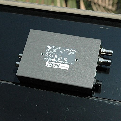 その他 AJA HI5 AJA ミニコンバータ | HDMI と SDI を簡単に統合 | 「Hi5 Plus
